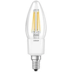 Osram LED SUPERSTAR FILAMENT Tropfenlampe Mit 5 Watt, E27, Kaltweiß, Klar, Dimmbar -OSRAM Shop 18819258 3