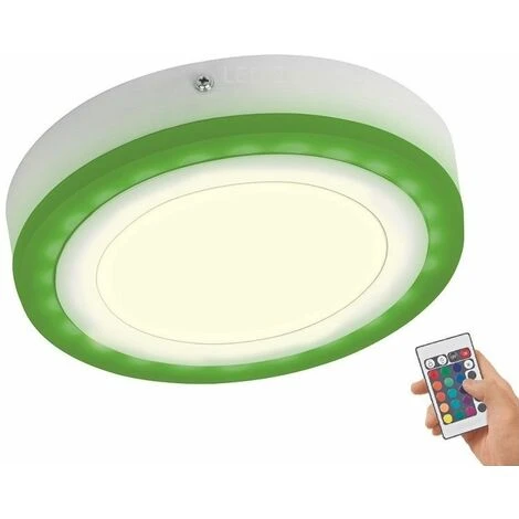 Osram LED Innenleuchte COLOR + WHITE Panel Deckenleuchte 1 Osram LED Innenleuchte COLOR + WHITE Panel Deckenleuchte