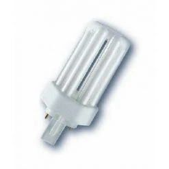 Osram Kompaktleuchtstofflampe Dulux T 13 Watt 830 Plus 2P GX24d-1 - Osram