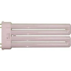Osram Kompaktleuchtstofflampe Dulux F 18 Watt 830 4 Pin 2G10 - Osram