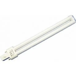 Osram Dulux S 9 Watt 865 Tageslichtweiß 2P G23