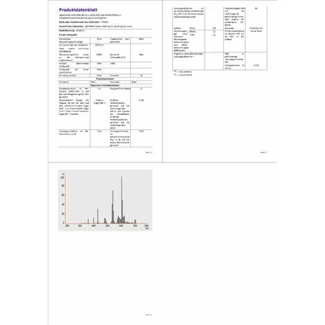 Osram Dulux TE 42 Watt 827 Warmweiss Extra 4P GX24q-4 3 Osram Dulux TE 42 Watt 827 Warmweiss Extra 4P GX24q-4 – Bild 3