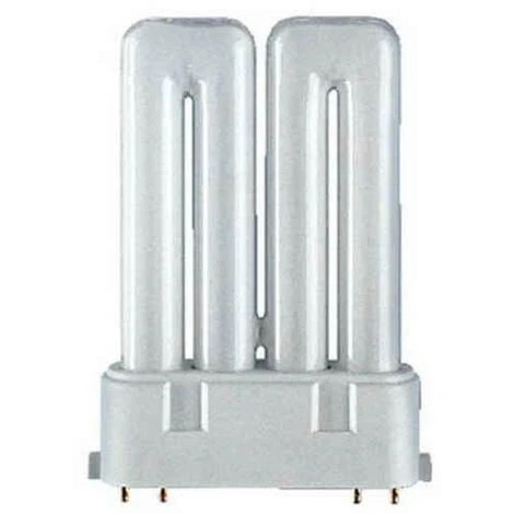 Osram Kompaktleuchtstofflampe Dulux F 18 Watt 840 4 Pin 2G10 - Osram 1 Osram Kompaktleuchtstofflampe Dulux F 18 Watt 840 4 Pin 2G10 - Osram
