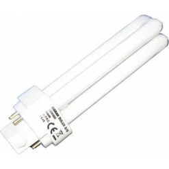 Osram Kompaktleuchtstofflampe Dulux DE 13 Watt 840 4P G24q-1 - Osram