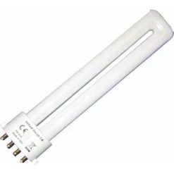 Osram Kompaktleuchtstofflampe Dulux SE 9 Watt 840 4P 2G7 - Osram