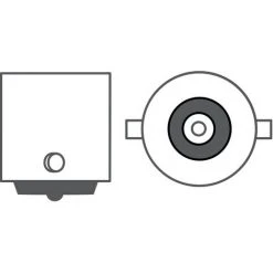 10x Osram 7511 24V P21W Kugel Lampe BA15s 21W -OSRAM Shop 26546218 4