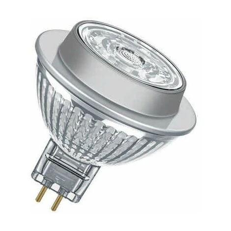Osram - Osram Parathom Pro LED Lampe MR16 GU5.3 7,8 Watt 927 Warmweiß Extra 36 Grad Dimmbar Spot Strahler 7,8 Watt GU5.3 2700 K Kelvin 1 Osram - Osram Parathom Pro LED Lampe MR16 GU5.3 7,8 Watt 927 Warmweiß Extra 36 Grad Dimmbar Spot Strahler 7,8 Watt GU5.3 2700 K Kelvin