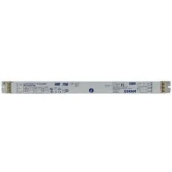 Vorschaltgerät EVG QTI 2x T5 28 Oder 54 Watt Dimmbar 1-10 Volt Schnittstelle - Osram