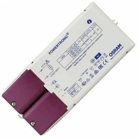 PTi 70 Watt 220-240 I EVG Powertronic Gehäusegerät - Osram 1 PTi 70 Watt 220-240 I EVG Powertronic Gehäusegerät - Osram