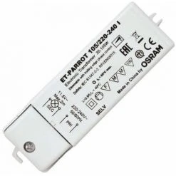 Osram - Elektronisches Vorschaltgerät - EVG - Trafo Elec35-105VA ET PARROT35-105