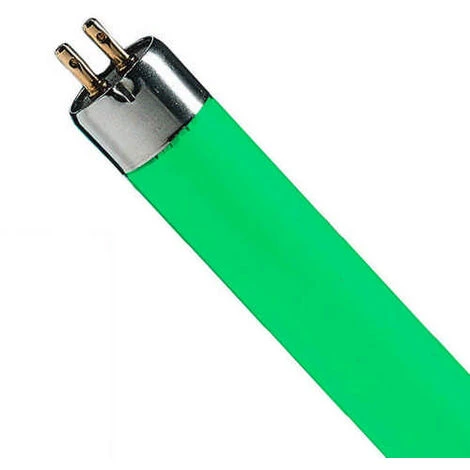Osram TL 5 21 Watt 66 Gruen TL5 Colour Green 1 Osram TL 5 21 Watt 66 Gruen TL5 Colour Green