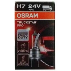 OSRAM H7 Truckstar Pro 64215TSP 70 Watt PX26d