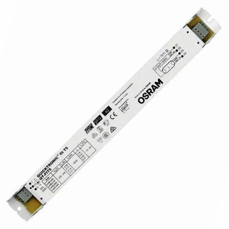 EVG QT-FIT5/8 1x 54-58 Watt - Osram 1 EVG QT-FIT5/8 1x 54-58 Watt - Osram