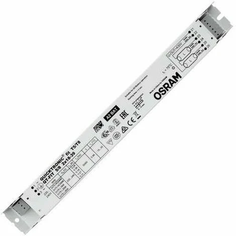 EVG QT-FIT5/8 2x 18-39 Watt - Osram 1 EVG QT-FIT5/8 2x 18-39 Watt - Osram