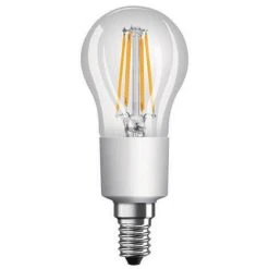 LED Tropfenlampe Parathom Filament Advanced Classic P CLP40 Klar 4,5 Watt E14 2700 Kelvin - Osram