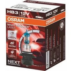 Osram HB3 Night Breaker Laser 9005NL