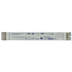 Vorschaltgerät EVG QTI Dali 3x T8 Leuchtstofflampen 18 Watt Dimmbar Quicktronic Intelligent - Osram