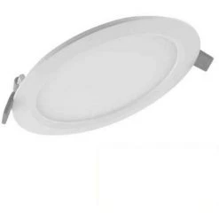 Osram - LED Downlight Slim Rund DN105 6 Watt 865 Tageslichtweiss 6500 Kelvin