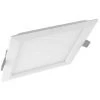 Osram - LED Downlight Slim Square Eckig SQ105 6 Watt 840 Neutralweiss 4000 Kelvin