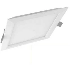 Osram - LED Downlight Slim Square Eckig SQ105 6 Watt 865 Tageslichtweiss 6500 Kelvin