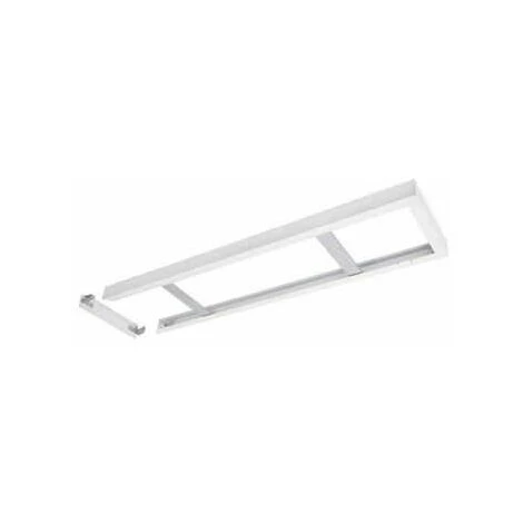 OSRAM Ledvance LED Zubehör Einlegeleuchte Panel 1200x300 Aufbaurahmen Weiß 1 OSRAM Ledvance LED Zubehör Einlegeleuchte Panel 1200x300 Aufbaurahmen Weiß