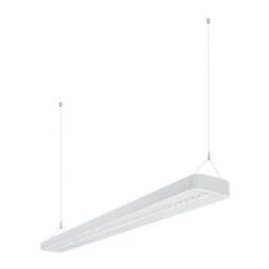 OSRAM Ledvance LED Pendelleuchte IndiviLED Direct/Indirect 1200 Weiß 42 Watt 840 Durchgangsverdrahtung