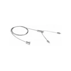 OSRAM Ledvance Einzelnes Stahlpendel LED Pendelleuchte IndiviLED Direct/Indirect