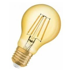 Osram - Osram LED Lampe Vintage 1906 LED 55 6,5 Watt 2400 Kelvin E27 6,5 Watt E27 2400 K Kelvin