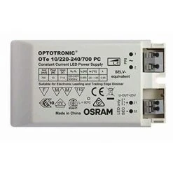 LED Treiber OTE 10 18-38 Volt - Osram