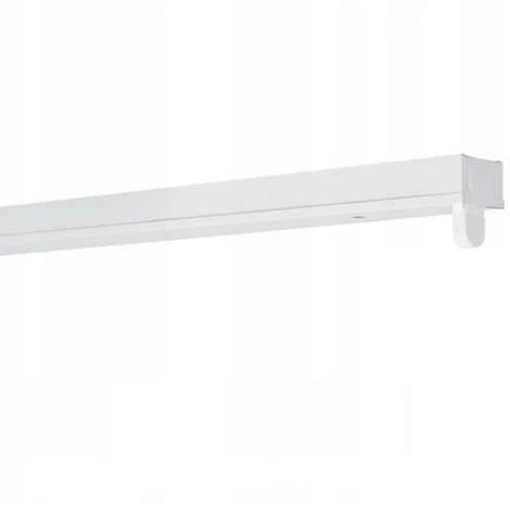 OSRAM Ledvance Feuchtraumwannenleuchte DAMP PROOF 1200mm Ohne VG Für 1x LED Tube 230 Volt Inkl. Philips CorePro LEDtube 1200mm 14,5 Watt 1600 Lumen 840 4000 Kelvin Neutralweiss 1 OSRAM Ledvance Feuchtraumwannenleuchte DAMP PROOF 1200mm Ohne VG Für 1x LED Tube 230 Volt Inkl. Philips CorePro LEDtube 1200mm 14,5 Watt 1600 Lumen 840 4000 Kelvin Neutralweiss