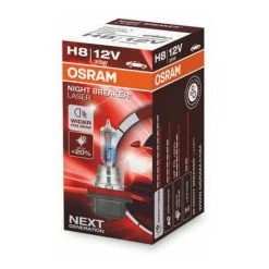 Osram H8 Night Breaker Laser 64212NL