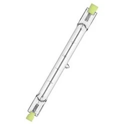 Osram 64580 - Lampe (1000W, R7s, 35000 Lm, B, 230V, 1,2 Cm)