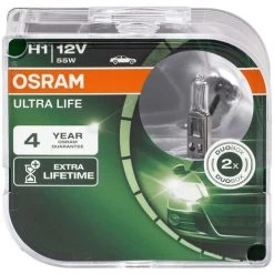 Osram Ultra Life H1 64150ULT-HCB Autolampe Duo Box 9 Osram Ultra Life H1 64150ULT-HCB Autolampe Duo Box -OSRAM Shop 40197030 5