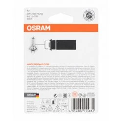 Osram Original Line H7 64215-01B 24V 1 St. Blister LKW -OSRAM Shop 40197064 3