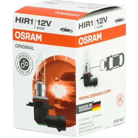 Osram Original Line 12V HIR1 9011 Autolampe 2 St. 4 Osram Original Line 12V HIR1 9011 Autolampe 2 St. – Bild 4