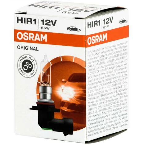 Osram Original Line 12V HIR1 9011 Autolampe 1 St. 1 Osram Original Line 12V HIR1 9011 Autolampe 1 St.