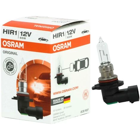 Osram Original Line 12V HIR1 9011 Autolampe 1 St. 2 Osram Original Line 12V HIR1 9011 Autolampe 1 St. – Bild 2