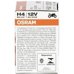 OSRAM ORIGINAL H4, Halogen-Scheinwerferlampe, 64193MC, 12V, Faltschachtel (1 Stück) -OSRAM Shop 40197662 4