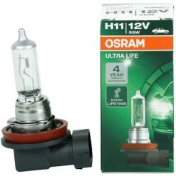 Osram Ultra Life H11 64211ULT Autolampe (1 Stück