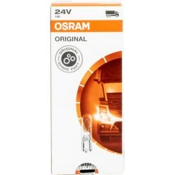 Osram 2341 Original (W1W), 24V, Faltschachtel, Anzahl 10