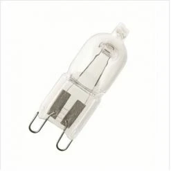 Osram Halogen Sockellampe Halopin G9 33W, Warmweiß, Dimmbar, Klar Osram Halogen Pin Halopin SST 33 Halogen Halopin