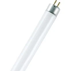 Osram Leuchtstoffröhre T5 G5 8W, Neutralweiß, Weiß Matt Osram Leuchtstoffröhre T5 L 8W/640 Osram 4008321025081 Osram