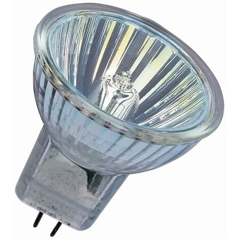 Osram Halogen Reflektor Decostar GU4 20W, Warmweiß, Dimmbar, Klar Reflektor Osram Halogen Reflektor Decostar 35 2 Osram Halogen Reflektor Decostar GU4 20W, Warmweiß, Dimmbar, Klar Reflektor Osram Halogen Reflektor Decostar 35 – Bild 2
