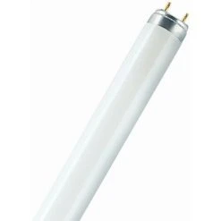 Osram Leuchtstoffröhre G13 18W, Neutralweiß, Dimmbar, Weiß Matt 04050300336800 Osram Leuchtstoffröhre 04050300336800