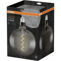 Osram LED Leuchtmittel Globe Vintage 1906 Ø 20 Cm 5 W LED Lampe -OSRAM Shop 43904613 3