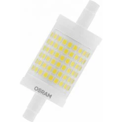 Osram LED Stablampe Superstar Line 78 R7s 11,5W, Warmweiß, Dimmbar, Klar Osram Osram Led Line Led 0773706567