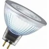 Osram LED Reflektor Super Star MR16 50 GU5.3 8W, Warmweiß, Dimmbar, Klar Led Osram Reflektor Star 07737011704709
