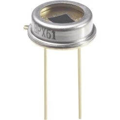 OSRAM Fotodiode TO-39 1100 Nm 55 ° BPX 61