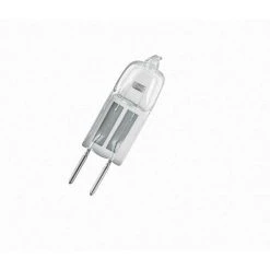 Osram Halogen Sockellampe Halostar G4 5W 2er-Pack, Warmweiß, Dimmbar, Klar Halogen Pin Osram Halogen Pin Halostar ST