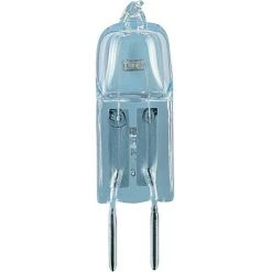 Osram Halogen Stiftsockellampe Halostar GY6.35 35W 2er-Pack, Warmweiß, Dimmbar, Klar 04008321201874 Halogen Halostar